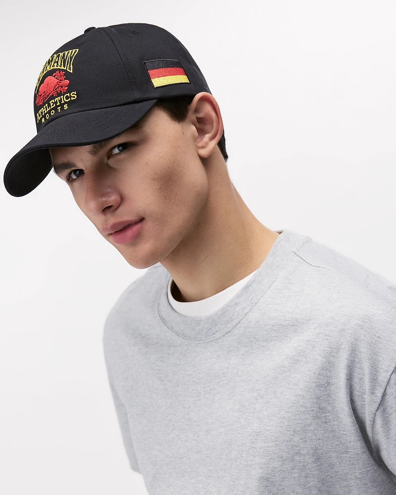 Casquette internationale Allemagne Roots