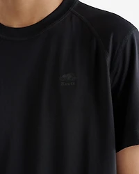 Renew Knit Short Sleeve Top