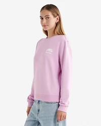 Organic Cooper Relaxed Crew