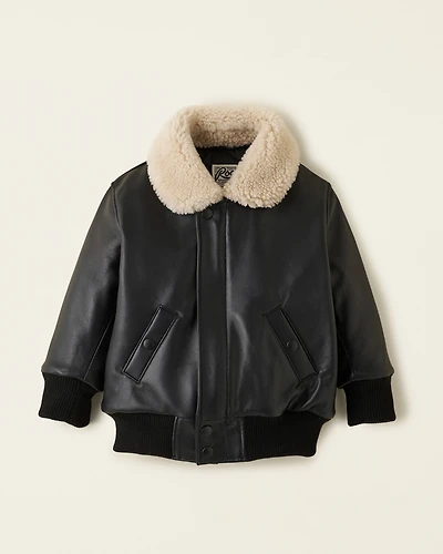 Toddler Aviator Jacket