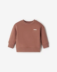 Baby Cloud Crew Sweatshirt