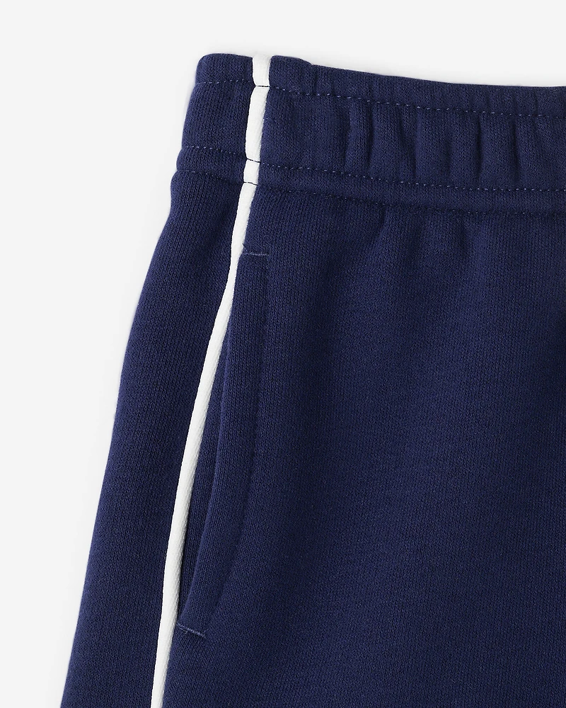 Short en molleton Ligue estivale pour tout-petits