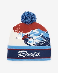 Landscape Intarsia Toque