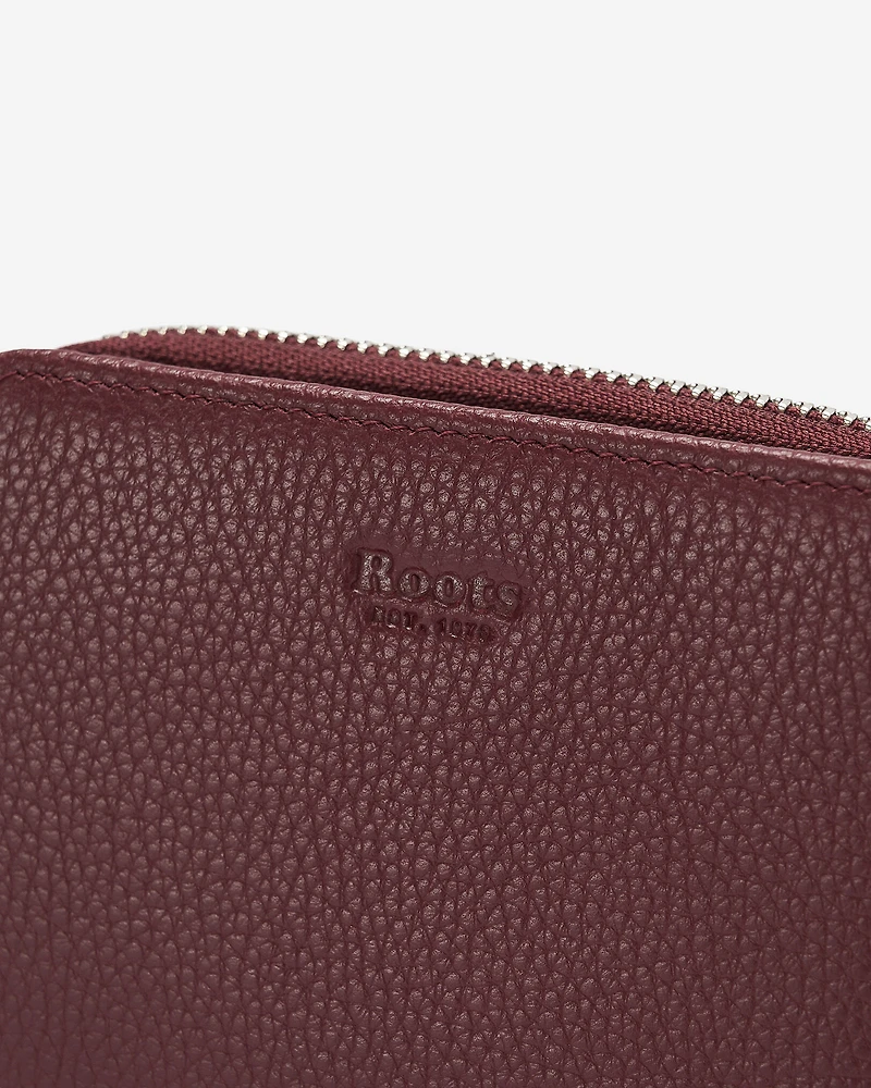 Small Zip Around Clutch Cervino