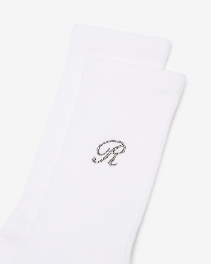 Mi-chaussettes Athletics Department pour adultes