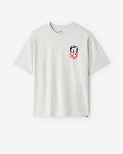 T-shirt décontracté Alpine Goods pour hommes