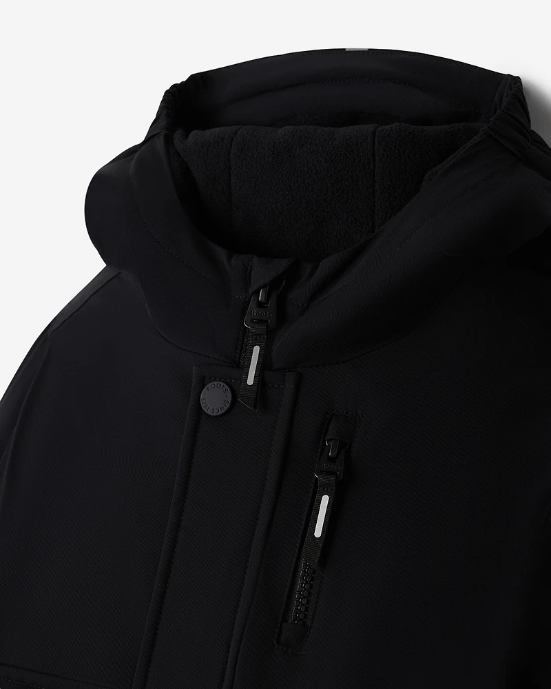 Toddler Roots Tech Parka