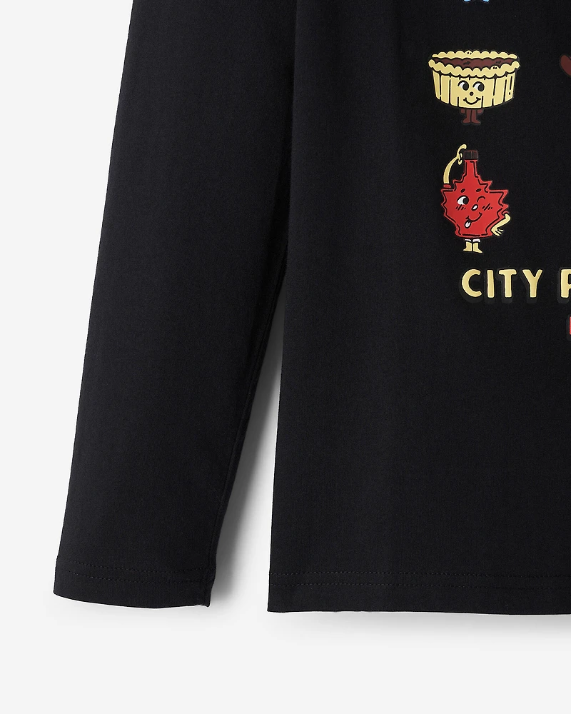 Kids Northern Roots T-Shirt