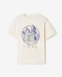 T-shirt Mois de la Terre Roots X NCC