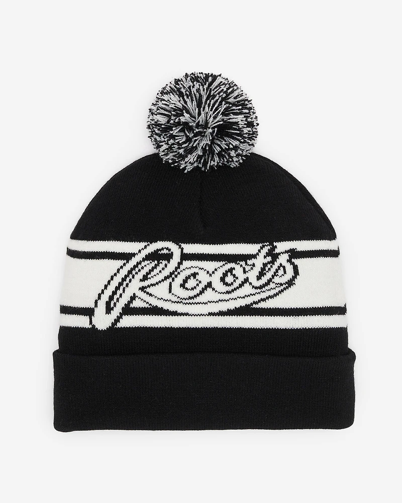 Sporting Goods Pom Pom Toque