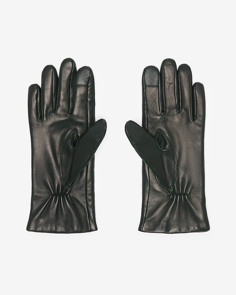 Womens Touch Nappa Glove