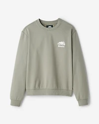 Organic Cooper Relaxed Crew