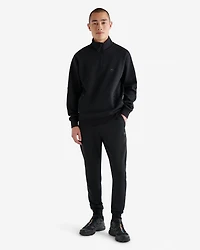 Recover Half Zip Stein