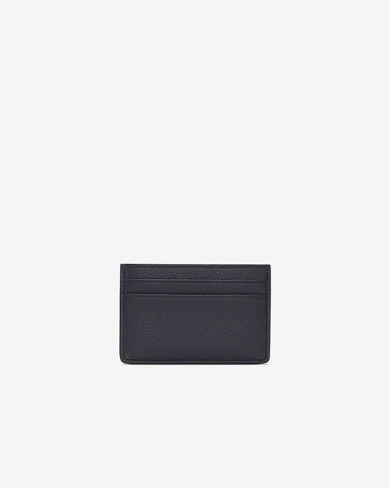 Porte-cartes en cuir Tribe