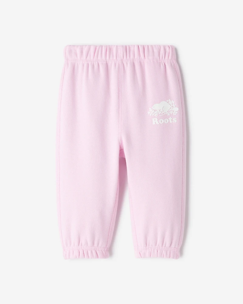 Baby Organic Original Roots Sweatpant