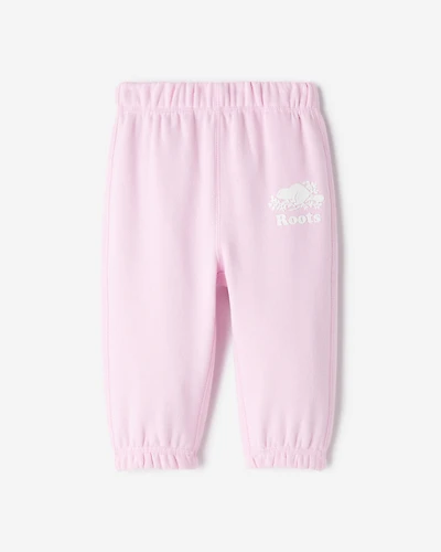 Baby Organic Original Roots Sweatpant