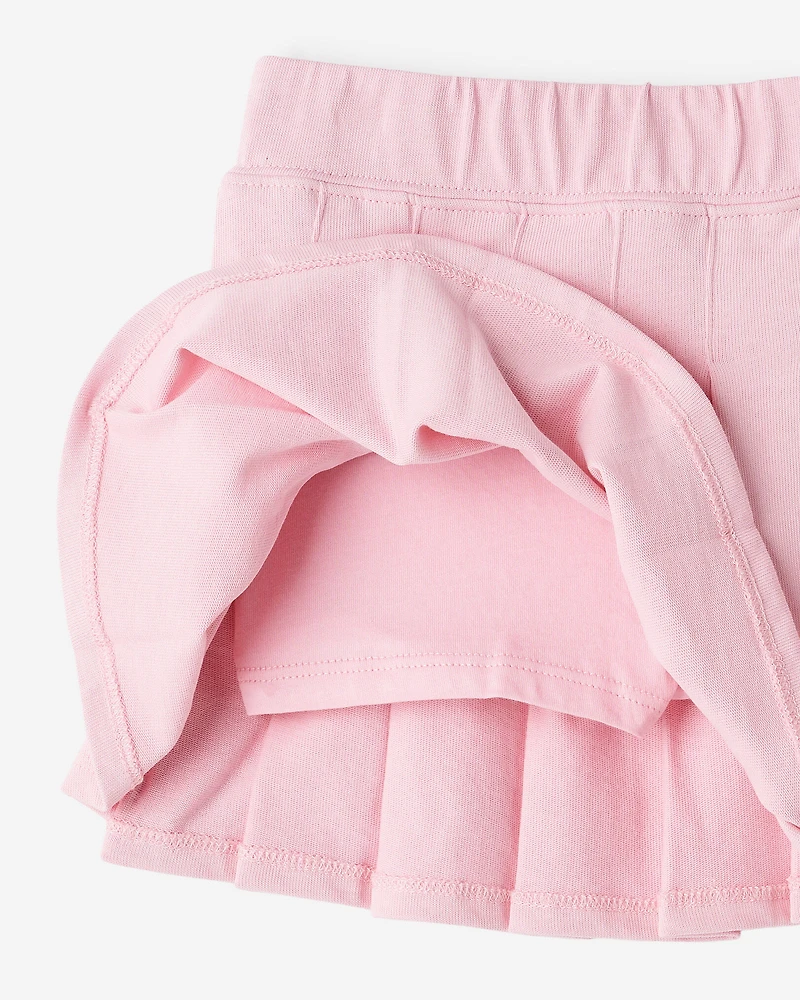 Jupe-short Athletics Department pour toutes-petites