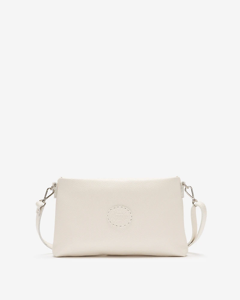 Petit sac Villaggio en cuir Cervino