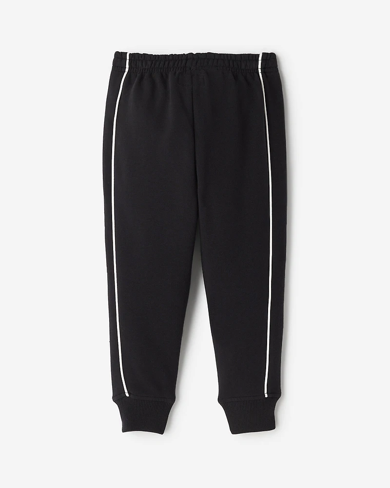 Pantalon sport douillet Cooper pour tout-petits