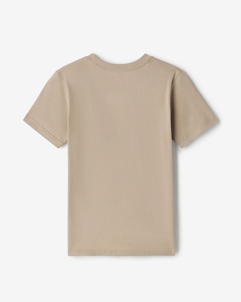 T-shirt Canadian Foodie pour enfants