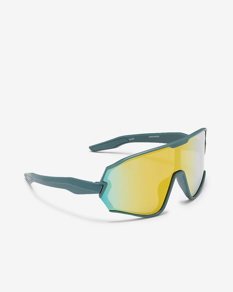 Kids Shield Sunglasses