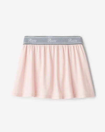 Girls Active Skort