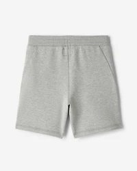 Short sport en tissu interlock pour enfants