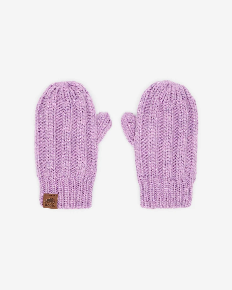 Baby & Toddler Sparkle Mitten