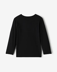 T-shirt à manches longues Nouvel an lunaire pour tout-petits