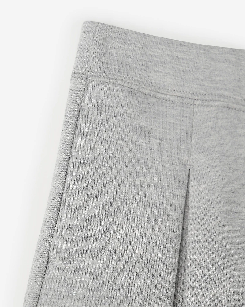 Jupe-short en interlock Recover pour toutes-petites