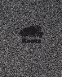 T-shirt poivré en coton bio pour hommes