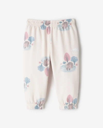 Baby Cozy Bear Sweatpant