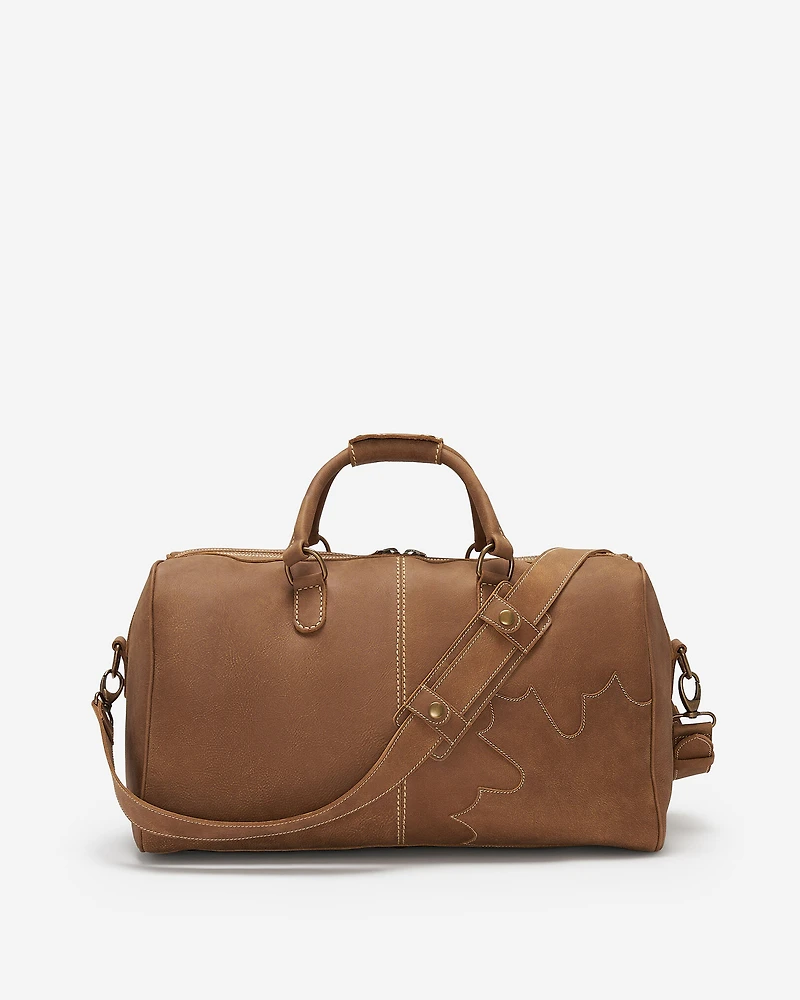 Maple Leaf Small Banff Bag