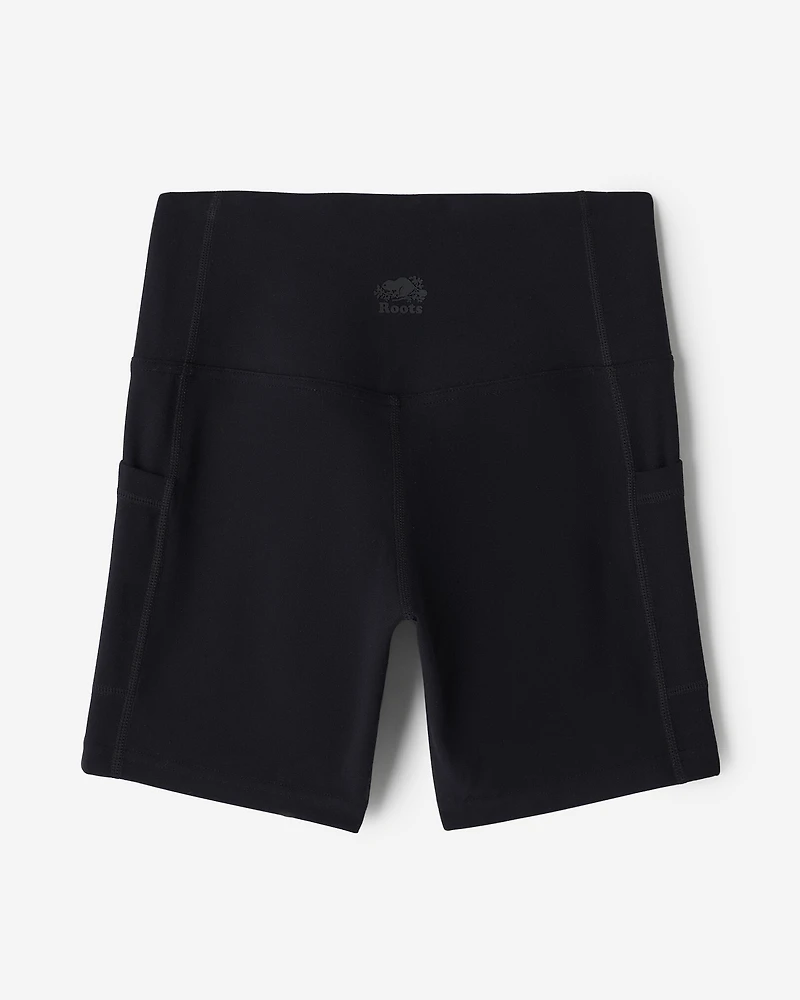 Restore Stretch Bike Short Inch