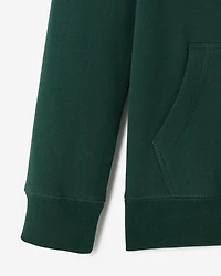 Chandail à capuchon Cooper Fair Isle pour enfants