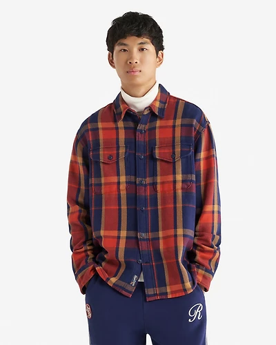 Cypress Twill Relaxed Shirt