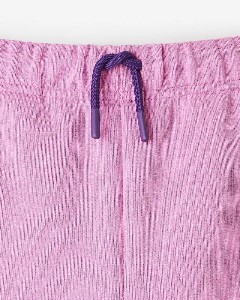 Kids Recover Interlock Jogger