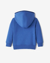Toddler Recover Interlock Full Zip Hoodie