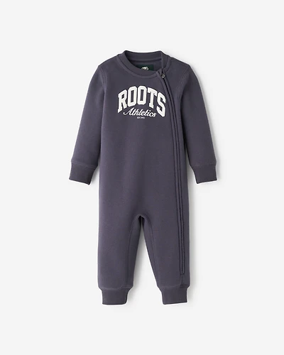 Barboteuse Roots pour bébés