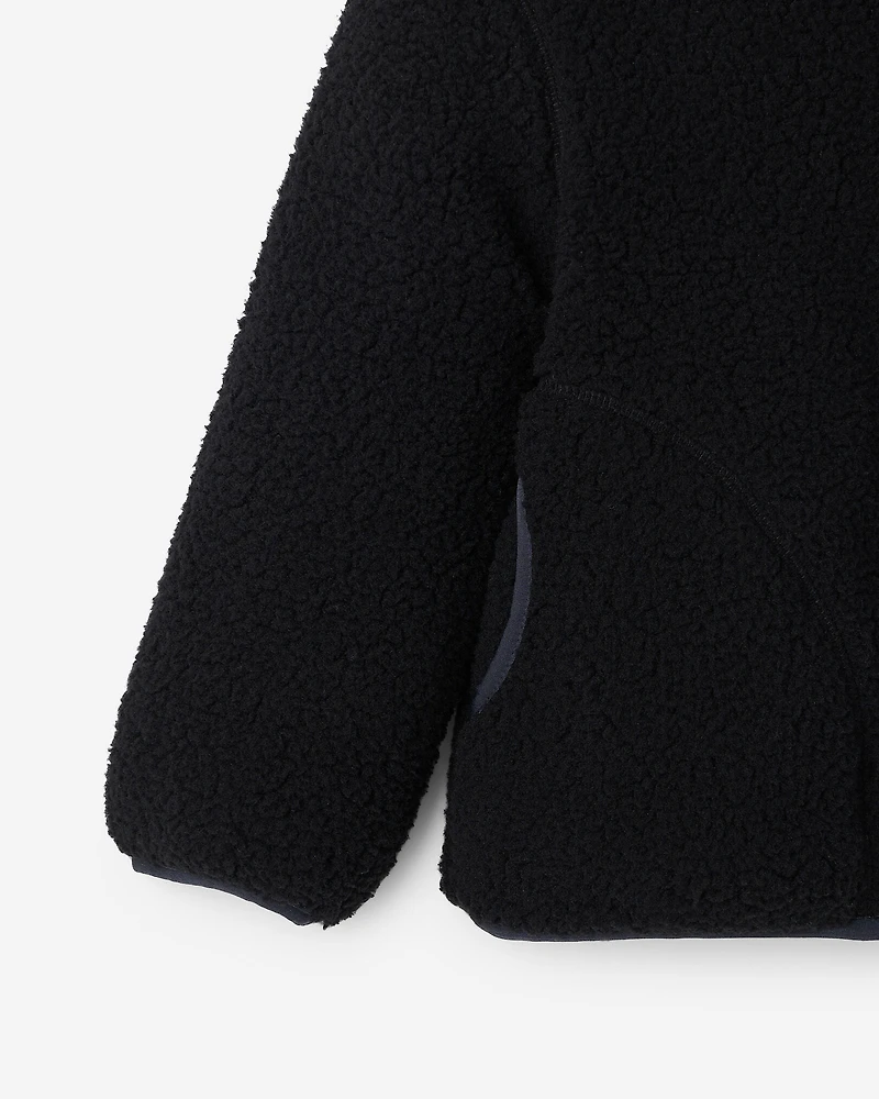 Blouson réversible avec doublure Alta pour tout-petits