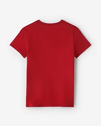 Womens Cooper Plaid T-Shirt