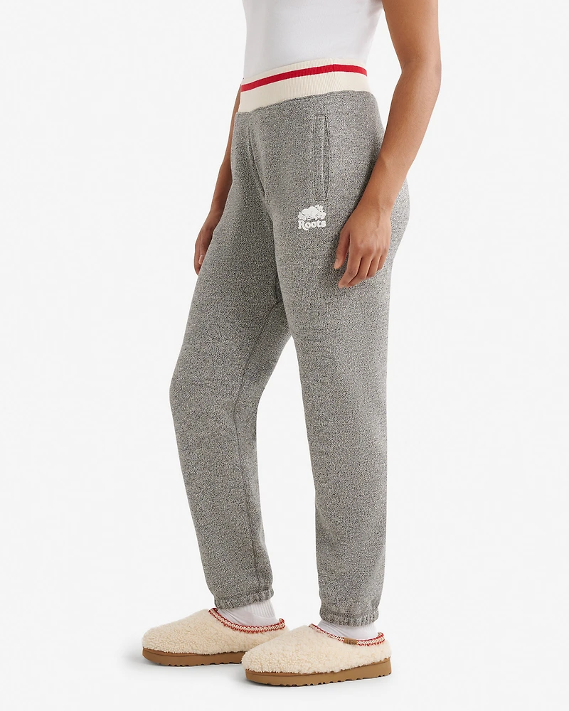 Pantalon en molleton Cabane
