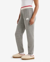 Pantalon en molleton Cabane