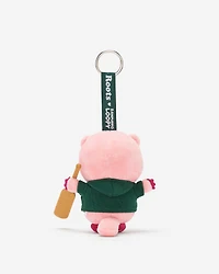 Roots X Zanmang Loopy Bag Charm