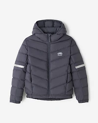Kids Roots Down Packable Jacket