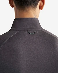 Chandail à glissière un quart Renew