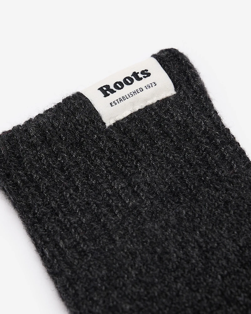 Adult Cozy Knit Mitten