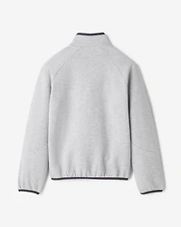Kids Recover Interlock Half Zip