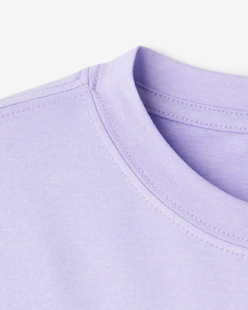 T-shirt Cooper Remix Renew pour enfant