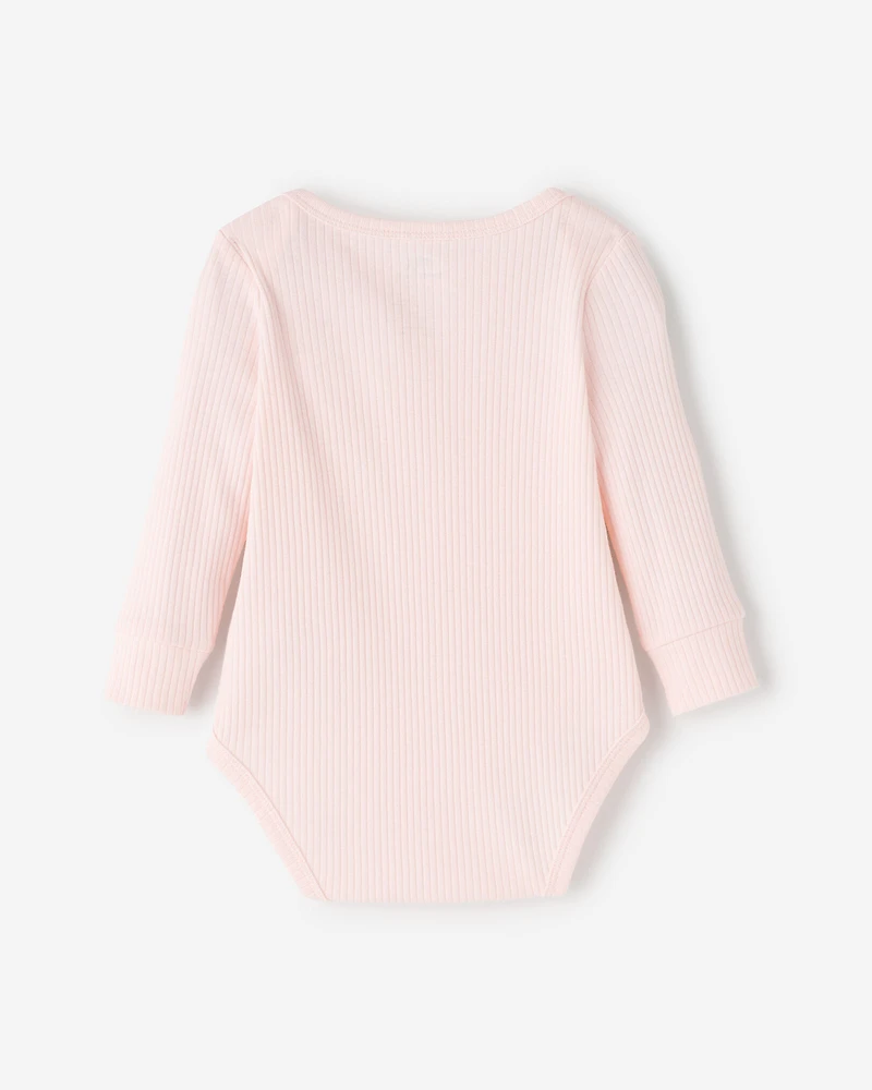 Roots Baby's First Pocket Bodysuit